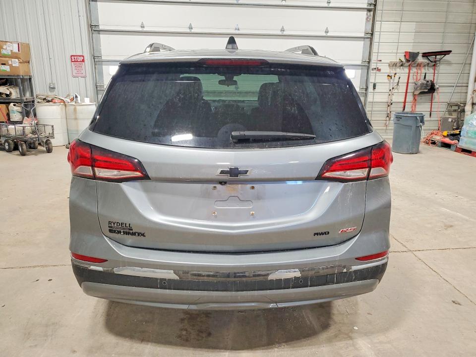 Auction sale of the 2023 Chevrolet Equinox, vin: 3GNAXWEG9PS130605, lot number: 50059886