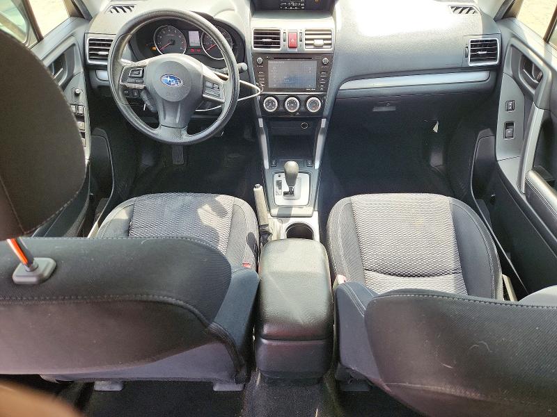 2016 Subaru Forester მანქანა იყიდება აუქციონზე, vin: JF2SJADC4GH406506, აუქციონის ნომერი: 49436786