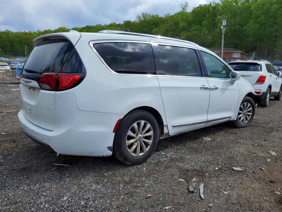 Auction sale of the 2019 Chrysler Pacifica, vin: 2C4RC1BG8KR539943, lot number: 50622836