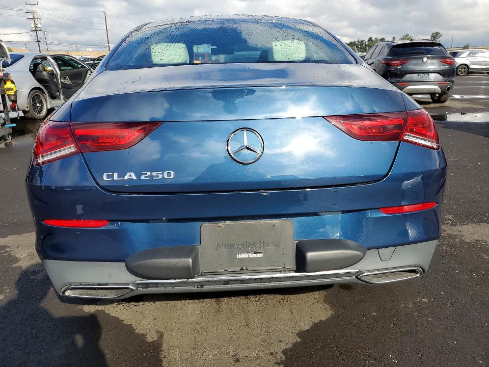 2023 Mercedes-benz Cla მანქანა იყიდება აუქციონზე, vin: W1K5J4GB8PN404572, აუქციონის ნომერი: 48450276