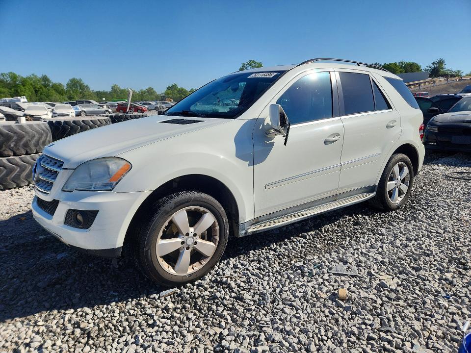 Продаж на аукціоні авто 2011 Mercedes-benz Ml, vin: 4JGBB5GB9BA685275, номер лоту: 50116486