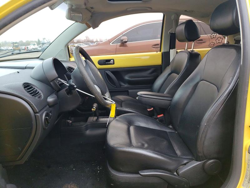 Aukcja sprzedaży 2007 Volkswagen New Beetle, vin: 3VWRW21C57M500993, numer aukcji: 50406126