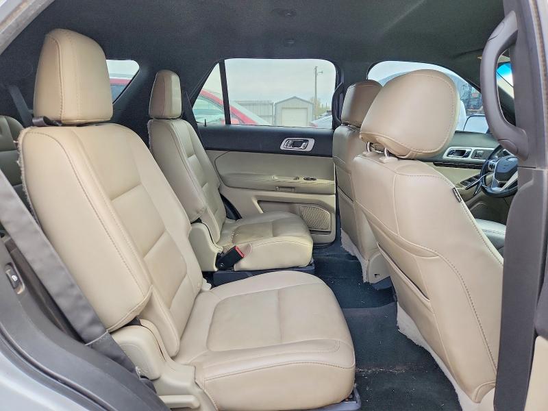 Продаж на аукціоні авто 2015 Ford Explorer, vin: 1FM5K8F81FGC24675, номер лоту: 48333476