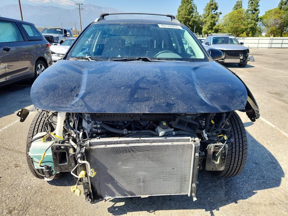 2019 Kia Niro მანქანა იყიდება აუქციონზე, vin: KNDCB3LC8K5304603, აუქციონის ნომერი: 49122096
