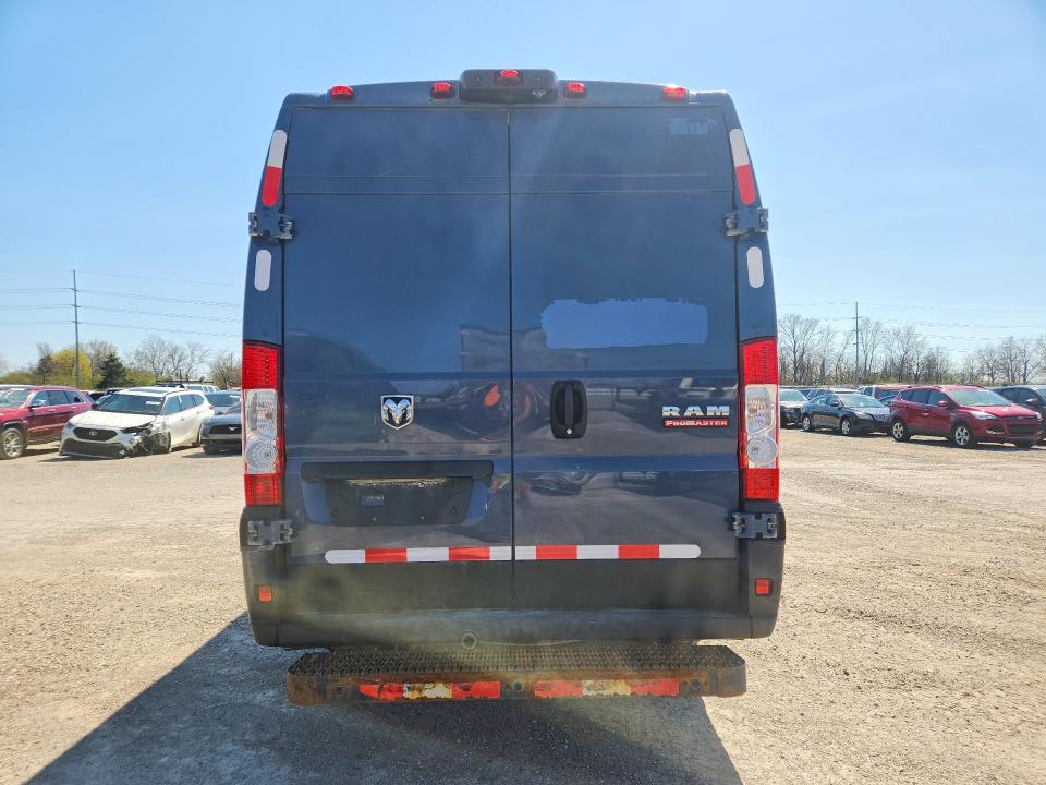 Продажа на аукционе авто 2020 Ram Promaster 3500, vin: 3C6URVJG9LE144021, номер лота: 49127646