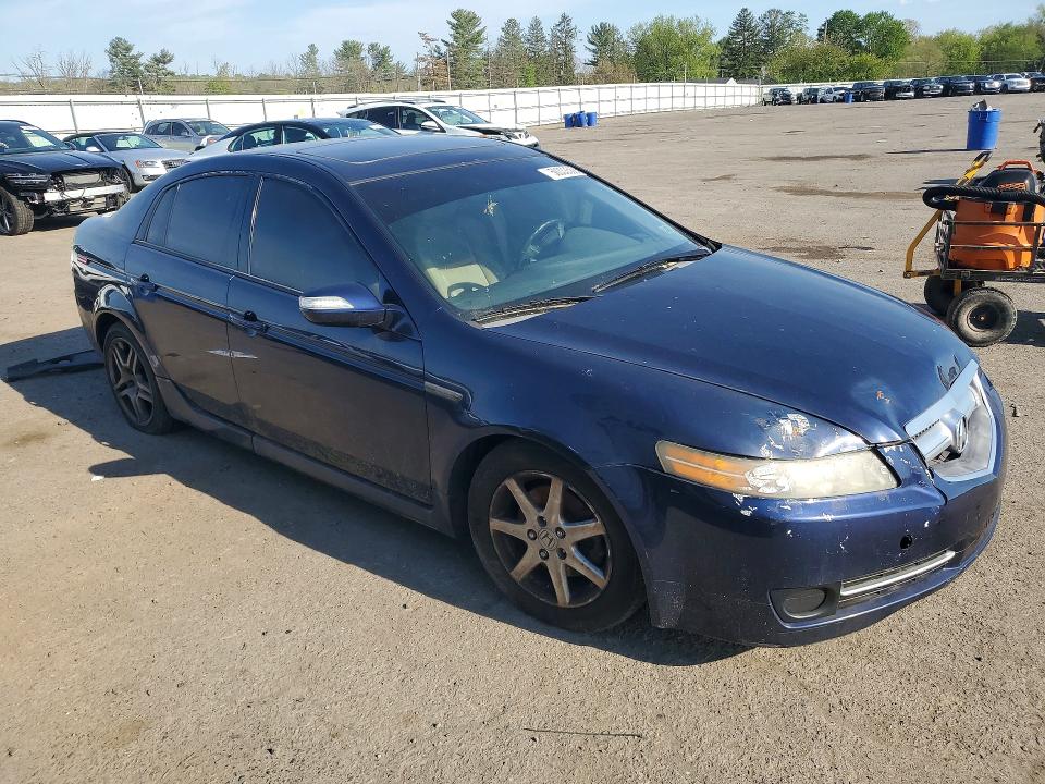 Aukcja sprzedaży 2008 Acura Tl, vin: 19UUA662X8A021570, numer aukcji: 50333566
