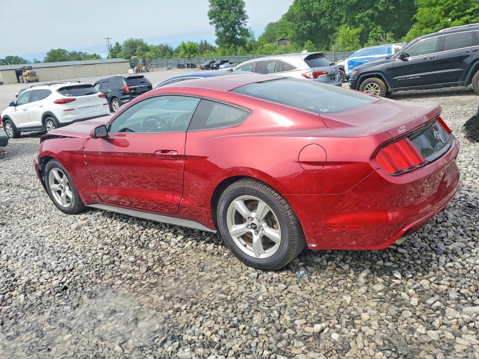 51822496 :رقم المزاد ، 1FA6P8AM6H5246562 vin ، 2017 Ford Mustang مزاد بيع