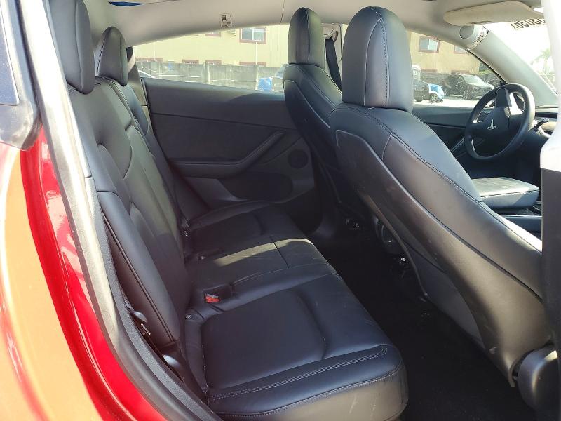 Aukcja sprzedaży 2020 Tesla Model Y, vin: 5YJYGDEE2LF035056, numer aukcji: 51953036