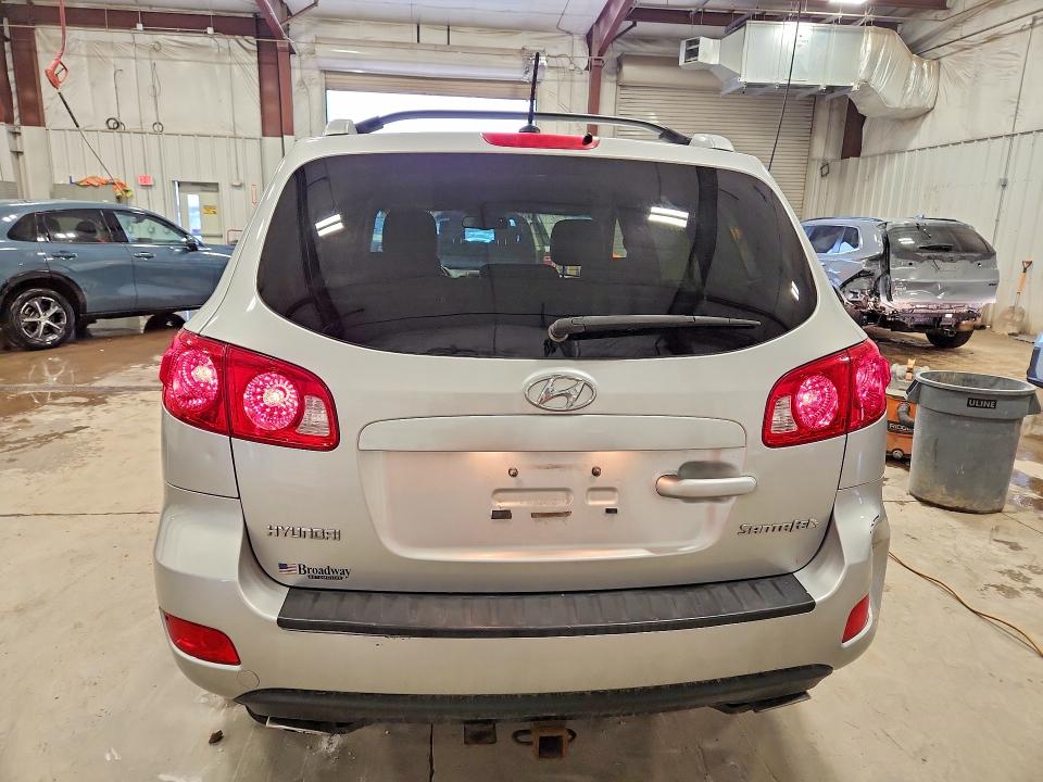 Продаж на аукціоні авто 2009 Hyundai Santa Fe, vin: 5NMSH13E59H237059, номер лоту: 48225906