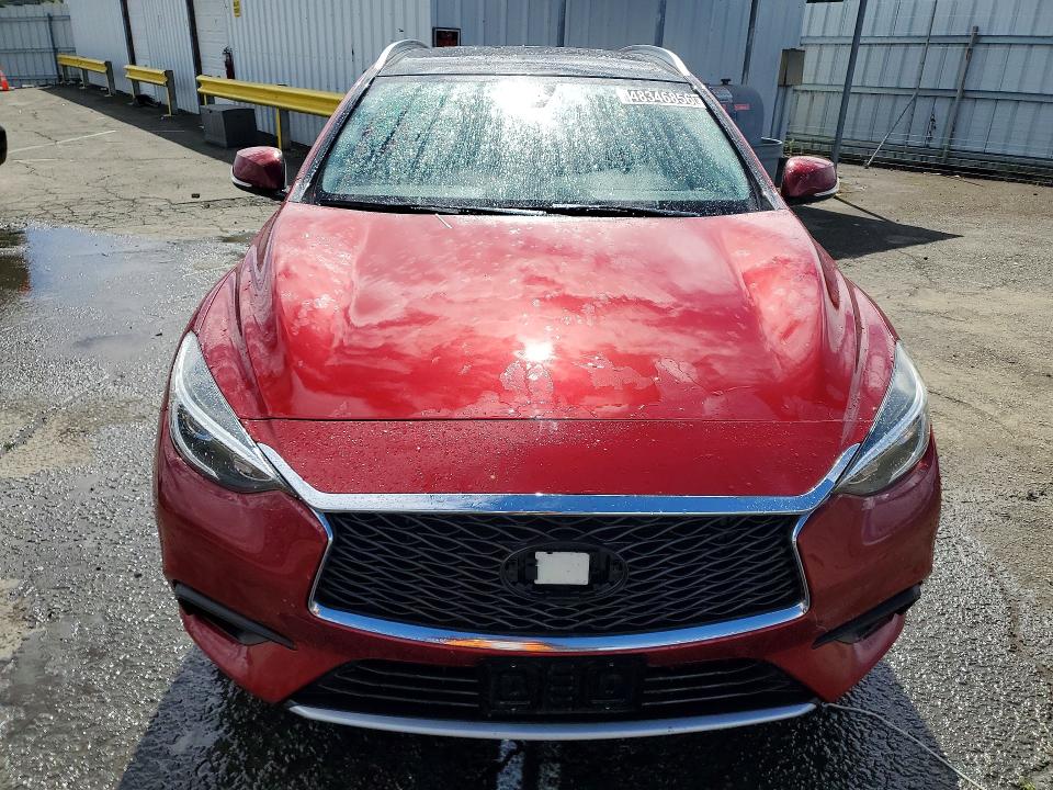 48346856 :رقم المزاد ، SJKCH5CP6KA007590 vin ، 2019 Infiniti Qx30 مزاد بيع