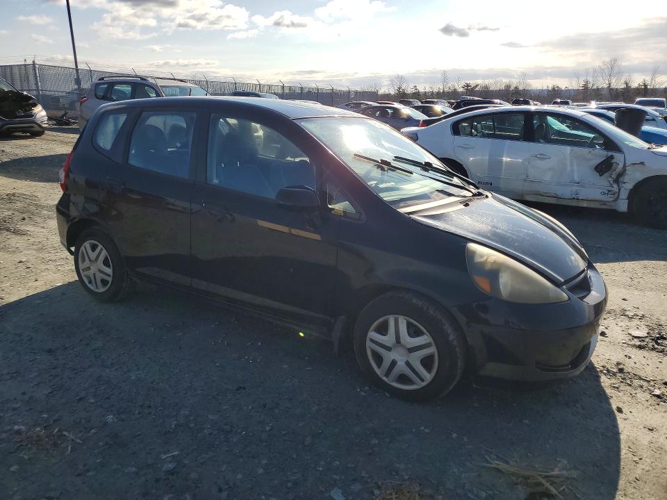Aukcja sprzedaży 2008 Honda Fit, vin: JHMGD37418S804240, numer aukcji: 48302546