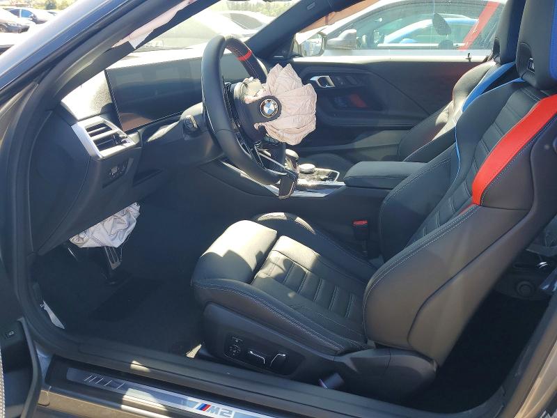 47376236 :رقم المزاد ، 3MF23DM04T8F99235 vin ، 2026 Bmw M2 مزاد بيع