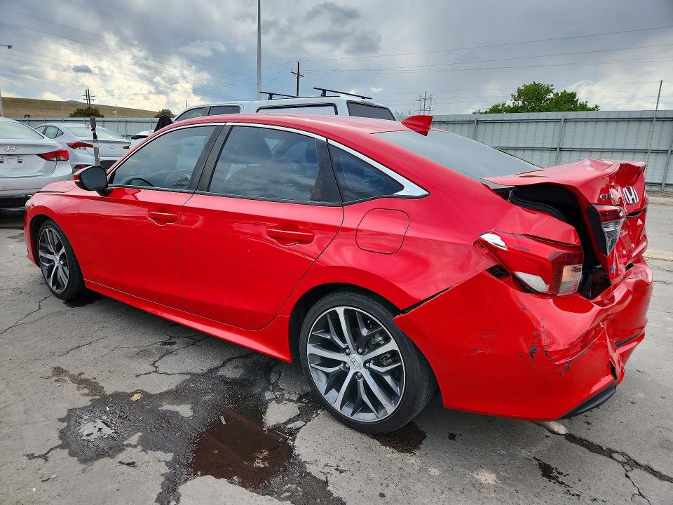 Aukcja sprzedaży 2022 Honda Civic, vin: 2HGFE1F92NH300604, numer aukcji: 51201416