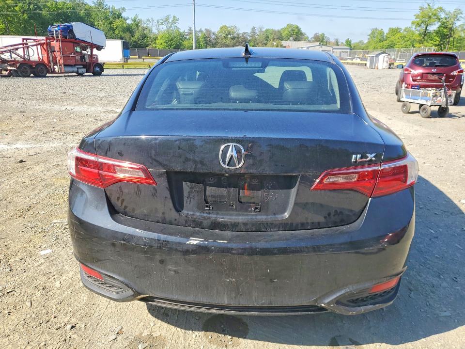 2017 Acura Ilx მანქანა იყიდება აუქციონზე, vin: 19UDE2F78HA016280, აუქციონის ნომერი: 49458406
