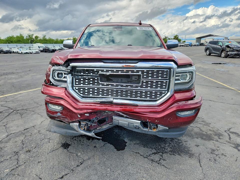 Продажа на аукционе авто 2017 Gmc Sierra, vin: 3GTU2PEJ9HG421566, номер лота: 53789876