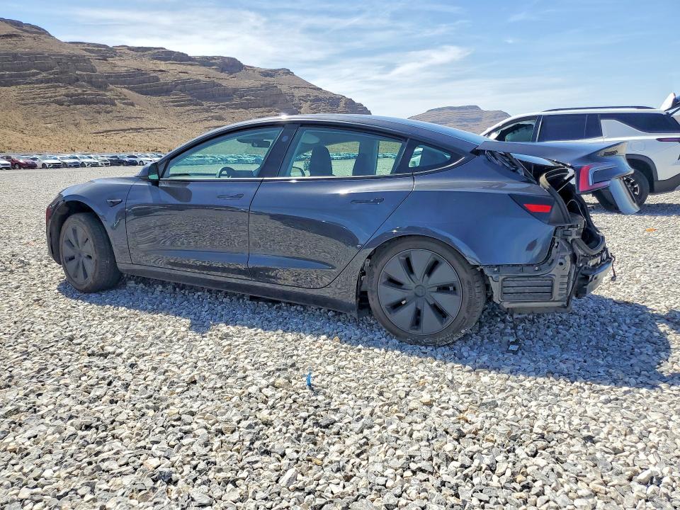 Продажа на аукционе авто 2024 Tesla Model 3, vin: 5YJ3E1EA7RF755215, номер лота: 50577796