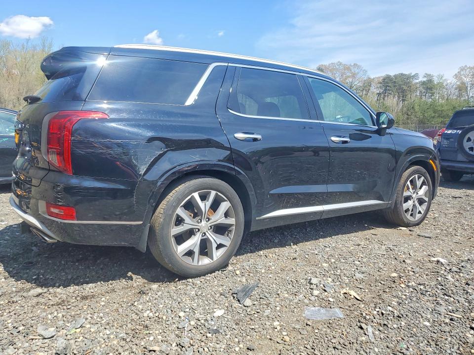 Aukcja sprzedaży 2022 Hyundai Palisade, vin: KM8R54HE0NU344164, numer aukcji: 49127426
