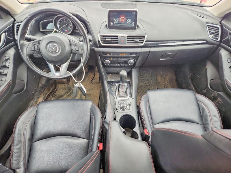 Aukcja sprzedaży 2014 Mazda 3, vin: JM1BM1M72E1206464, numer aukcji: 51429646