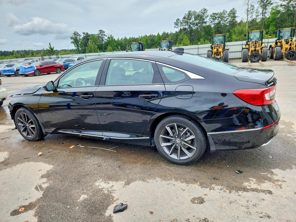 Продажа на аукционе авто 2021 Honda Accord, vin: 1HGCV1F58MA006671, номер лота: 51868966