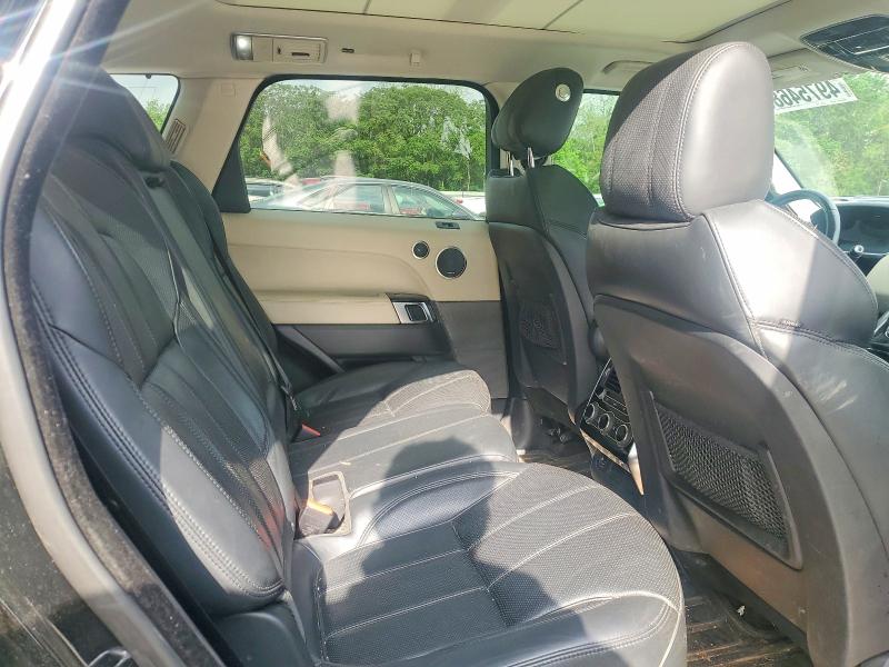 Aukcja sprzedaży 2014 Land Rover Range Rover Sport, vin: SALWR2TF1EA397675, numer aukcji: 49754686