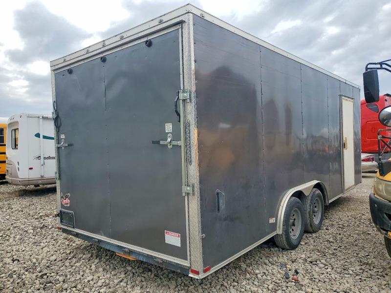 Aukcja sprzedaży 2023 Quality Cargo Enclosed Cargo, vin: 50ZBE2029PP043450, numer aukcji: 50052326