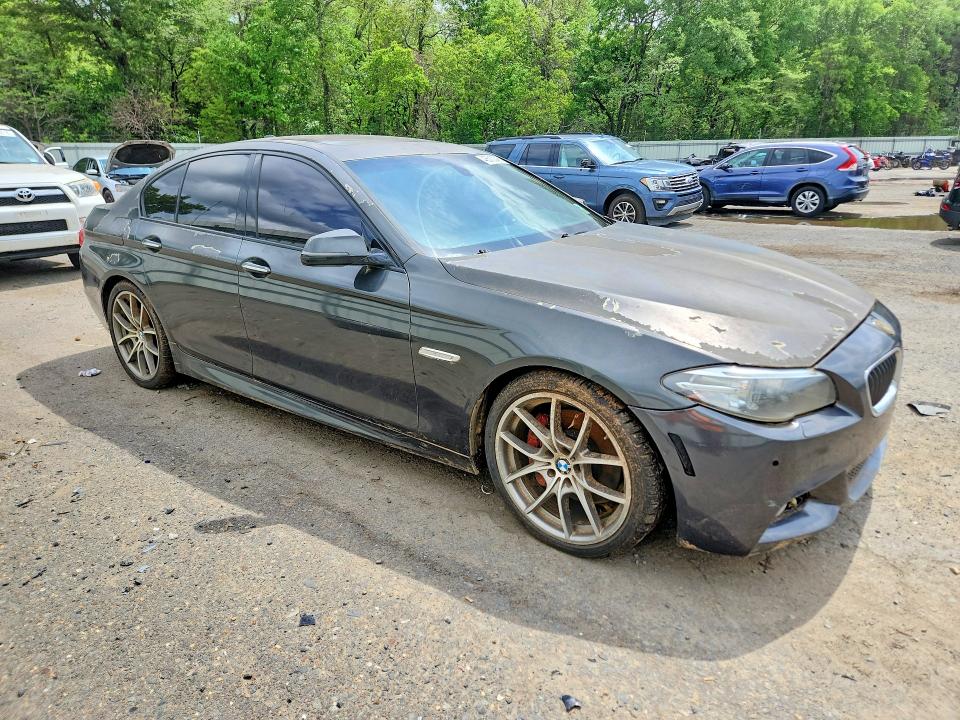 Продаж на аукціоні авто 2015 Bmw 535, vin: WBA5B1C50FD918083, номер лоту: 48513346