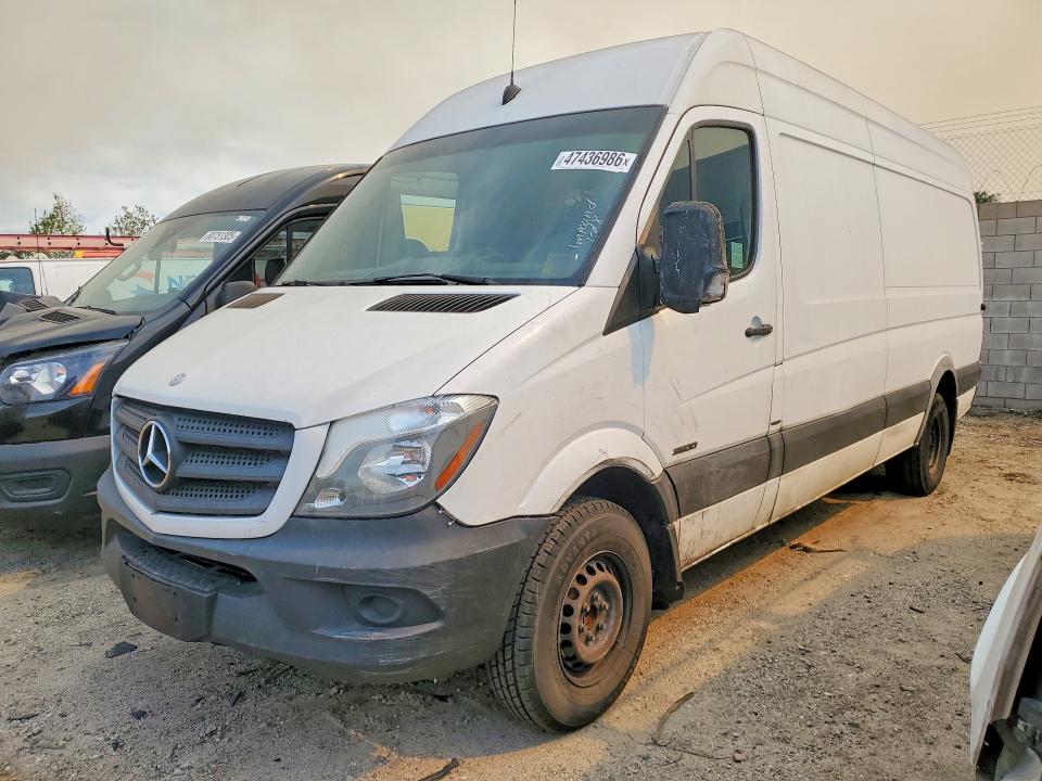 Продаж на аукціоні авто 2015 Mercedes Benz Sprinter, vin: WD3PF4CC5FP131803, номер лоту: 47436986