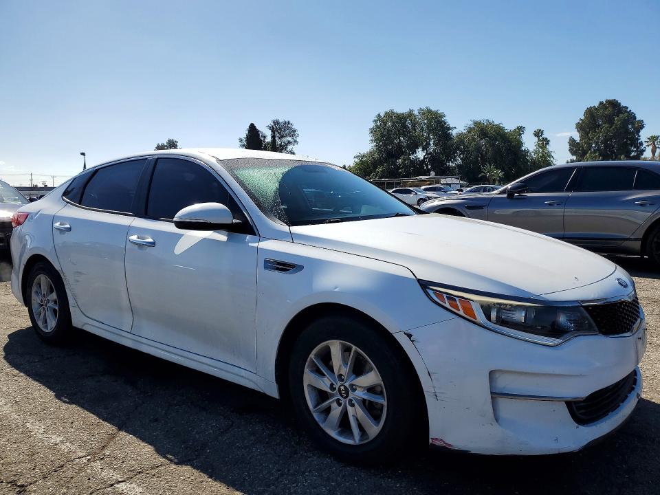 Aukcja sprzedaży 2018 Kia Optima, vin: 5XXGT4L36JG185920, numer aukcji: 49745966