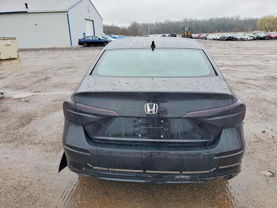 2023 Honda Civic მანქანა იყიდება აუქციონზე, vin: 2HGFE2F58PH524630, აუქციონის ნომერი: 48313466