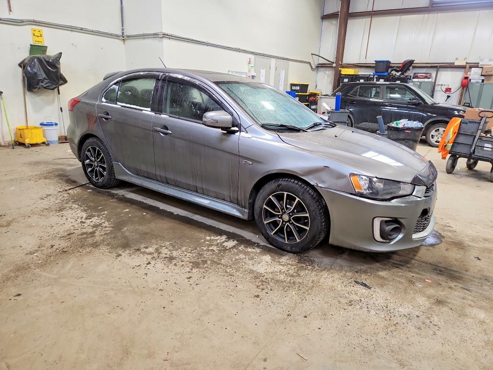 Aukcja sprzedaży 2017 Mitsubishi Lancer, vin: JA32X2HU4HU604452, numer aukcji: 50616976