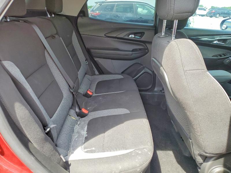 Продаж на аукціоні авто 2024 Chevrolet Trailblazer, vin: KL79MPSL5RB124890, номер лоту: 51187926