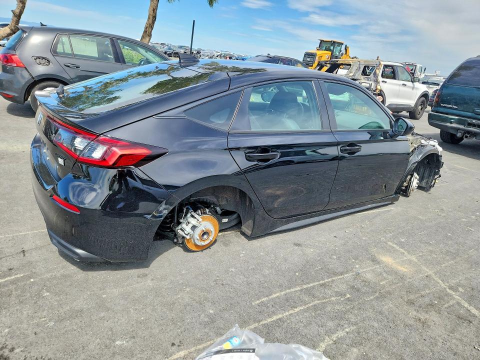 Aukcja sprzedaży 2026 Honda Civic, vin: 19XFL2H80TE011566, numer aukcji: 49683566
