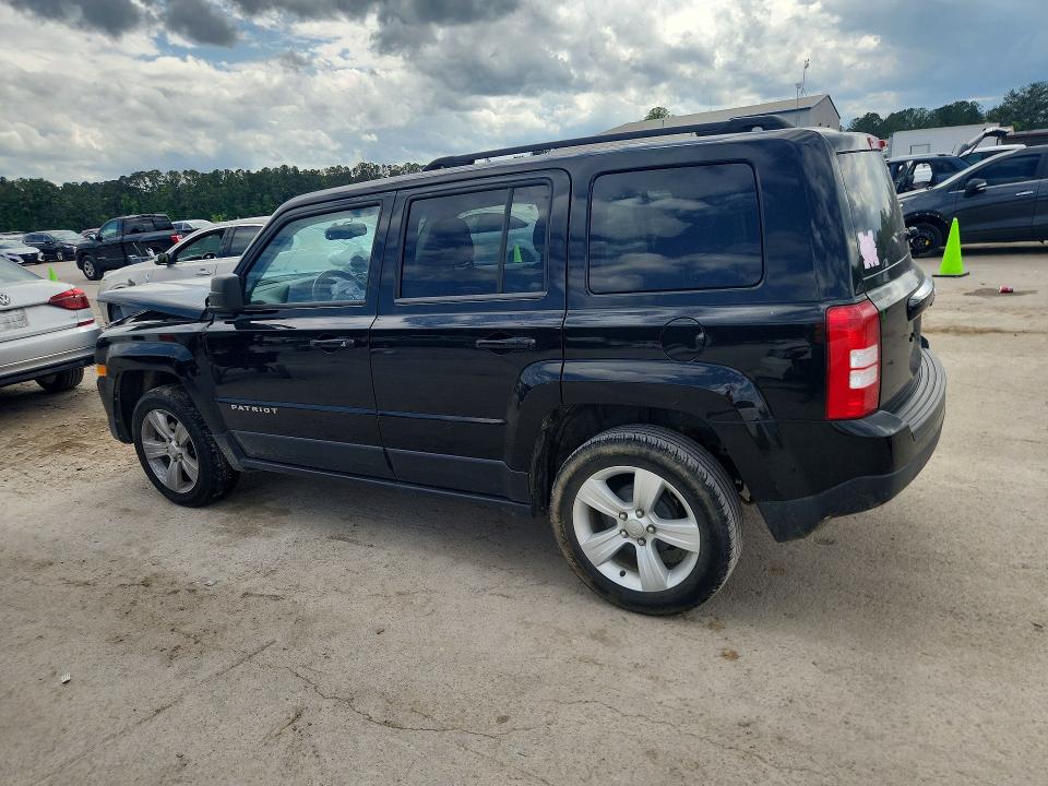 51294966 :رقم المزاد ، 1C4NJPFA0HD202062 vin ، 2017 Jeep Patriot مزاد بيع