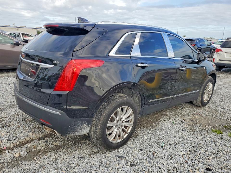 Aukcja sprzedaży 2018 Cadillac Xt5, vin: 1GYKNARS4JZ123652, numer aukcji: 48591286