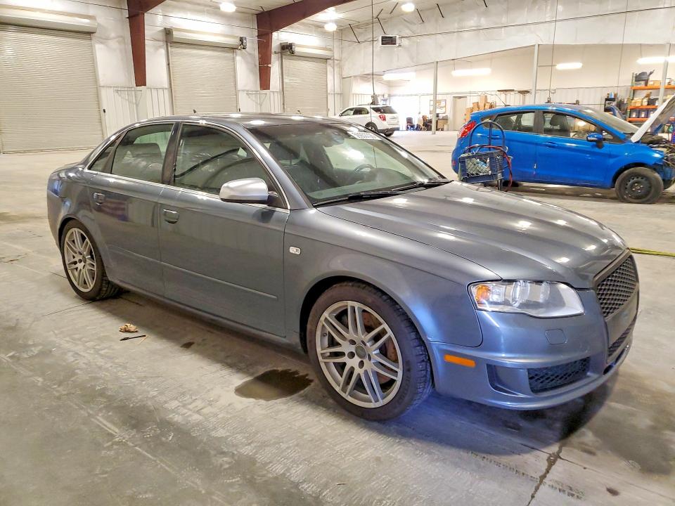 Продажа на аукционе авто 2008 Audi S4, vin: WAUGL78E48A048599, номер лота: 50953726