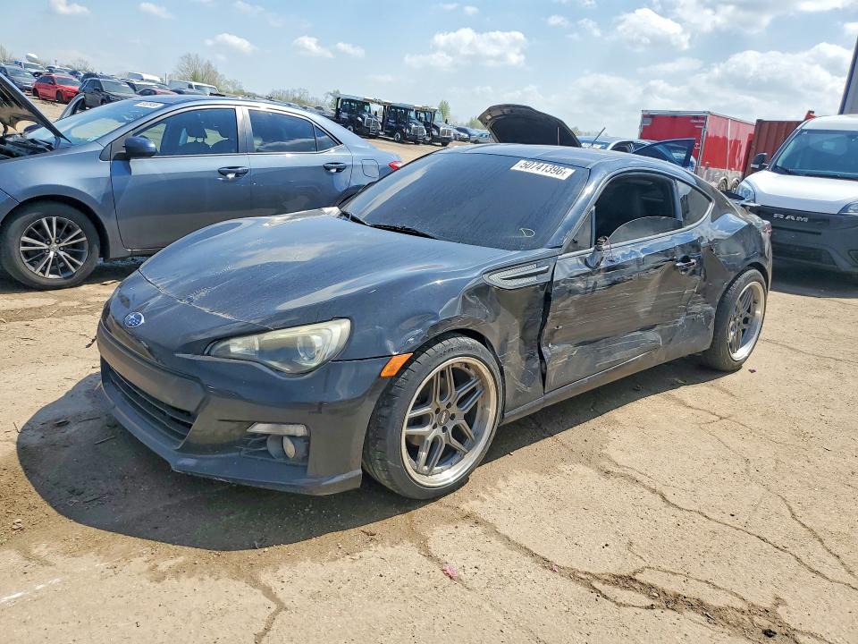 Продаж на аукціоні авто 2013 Subaru Brz, vin: JF1ZCAC12D2608952, номер лоту: 50741396