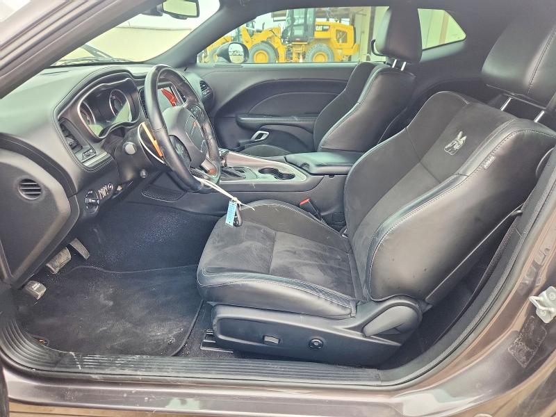 48697566 :رقم المزاد ، 2C3CDZFJ6MH663892 vin ، 2021 Dodge Challenger مزاد بيع