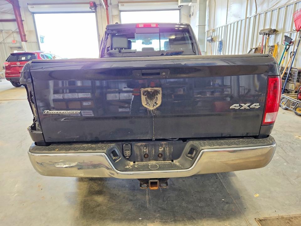 49070286 :رقم المزاد ، 1C6RR7TT1ES315775 vin ، 2014 Ram 1500 مزاد بيع