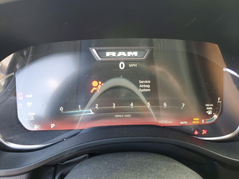 Продаж на аукціоні авто 2025 Ram 1500, vin: 1C6SRFFP0SN759556, номер лоту: 50415366