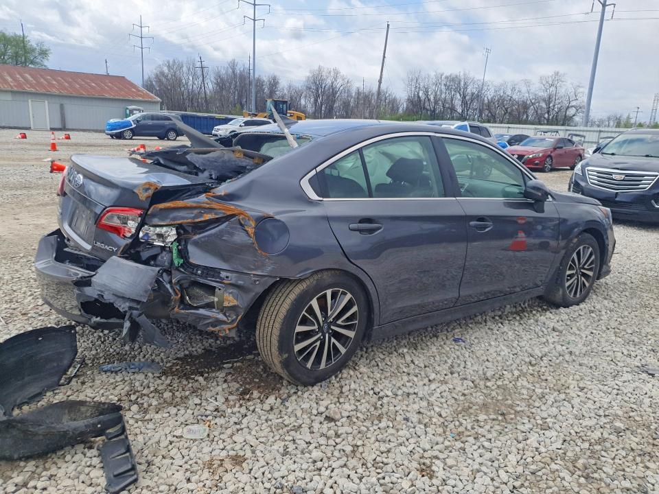 Aukcja sprzedaży 2018 Subaru Legacy, vin: 4S3BNAF66J3015727, numer aukcji: 47542916