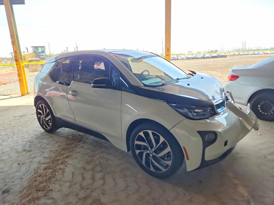 Продажа на аукционе авто 2017 Bmw I3, vin: WBY1Z6C39HV548515, номер лота: 50967226