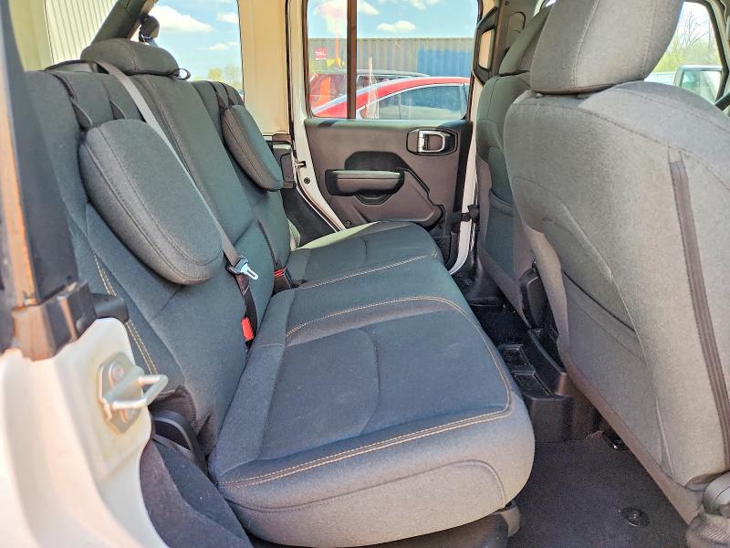Aukcja sprzedaży 2024 Jeep Wrangler, vin: 1C4RJXN65RW216625, numer aukcji: 50105266
