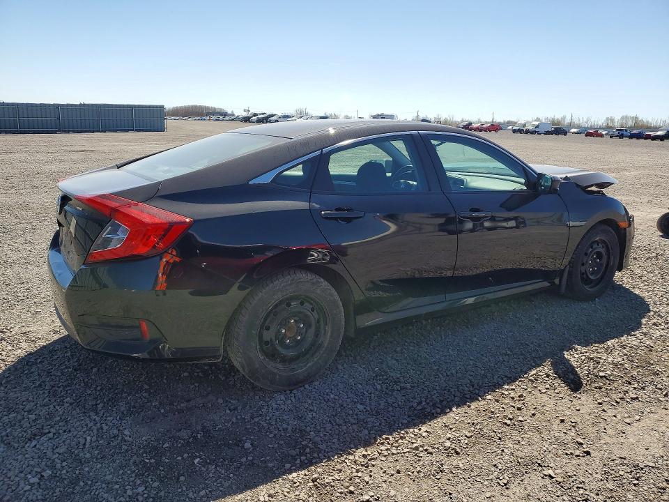 Продажа на аукционе авто 2018 Honda Civic, vin: 2HGFC2F88JH039475, номер лота: 51275396