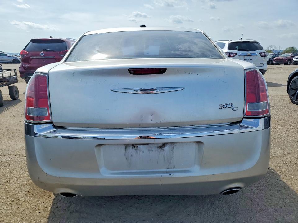 Продажа на аукционе авто 2011 Chrysler 300c, vin: 2C3CA6CT0BH614567, номер лота: 49963246