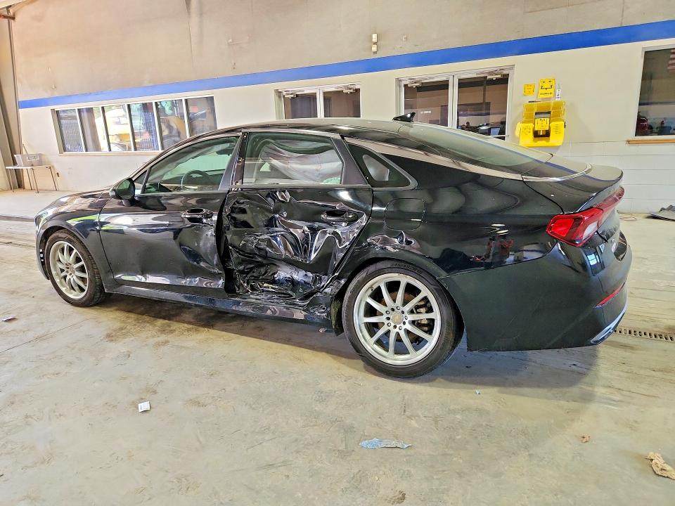 48773966 :رقم المزاد ، 5XXG14J21MG016800 vin ، 2021 Kia K5 مزاد بيع