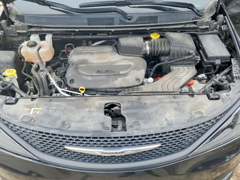 47817126 :رقم المزاد ، 2C4RC1ZG4NR131207 vin ، 2022 Chrysler Grand Caravan مزاد بيع