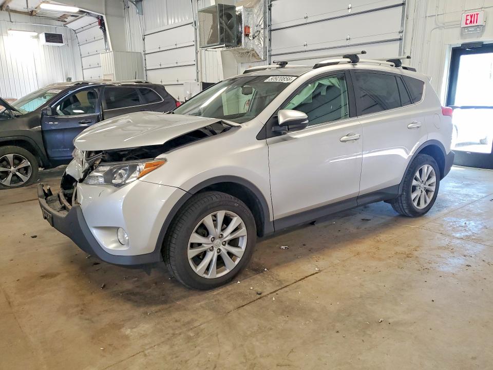 Продажа на аукционе авто 2013 Toyota Rav4, vin: 2T3DFREVXDW012098, номер лота: 50920856
