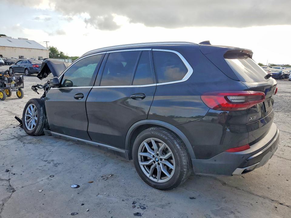 2023 Bmw X5 მანქანა იყიდება აუქციონზე, vin: 5UXCR4C09P9P60244, აუქციონის ნომერი: 50946406