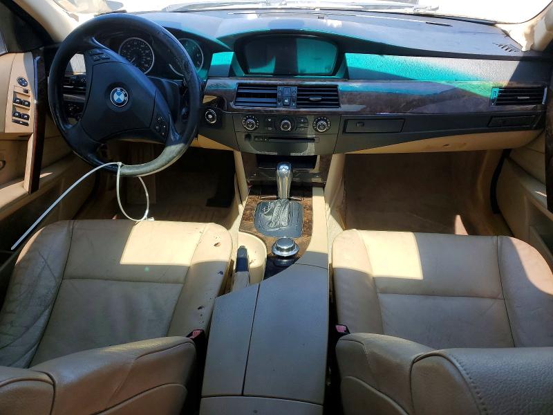 Aukcja sprzedaży 2007 Bmw 525, vin: WBANF335X7CS39249, numer aukcji: 50419746