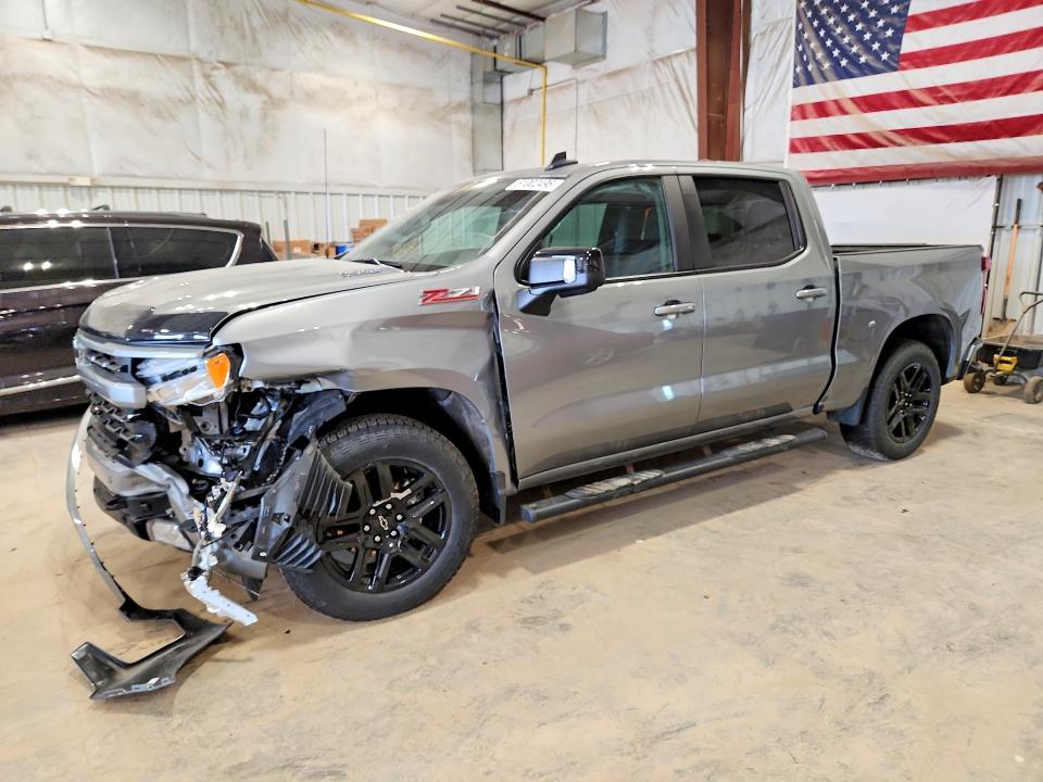 Продажа на аукционе авто 2024 Chevrolet Silverado, vin: 1GCUDEE80RZ100092, номер лота: 51002496